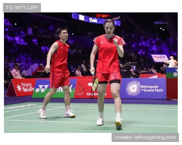 郭新娃陈芳卉迎战西班牙组合，混双项目成国羽关注重点